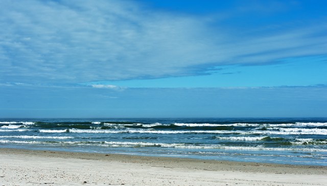Big Talbot State Park Beach
