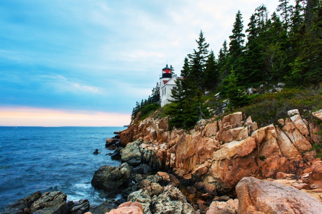 Bass Harbor Lighthouse