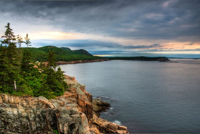 Acadia-National-Park-at-Sunrise