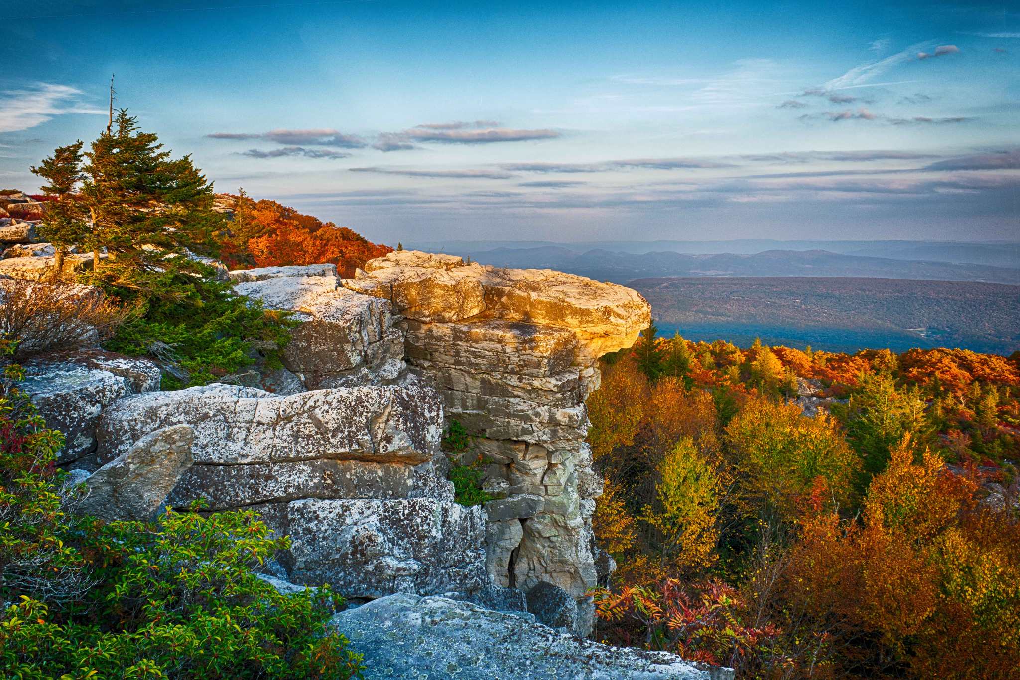 Canaan Valley, West Virginia | Stephen L Tabone Nature Photography